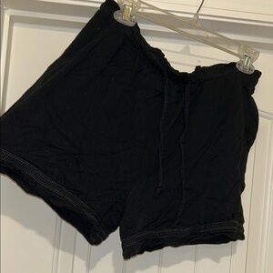 Black Women's Shorts